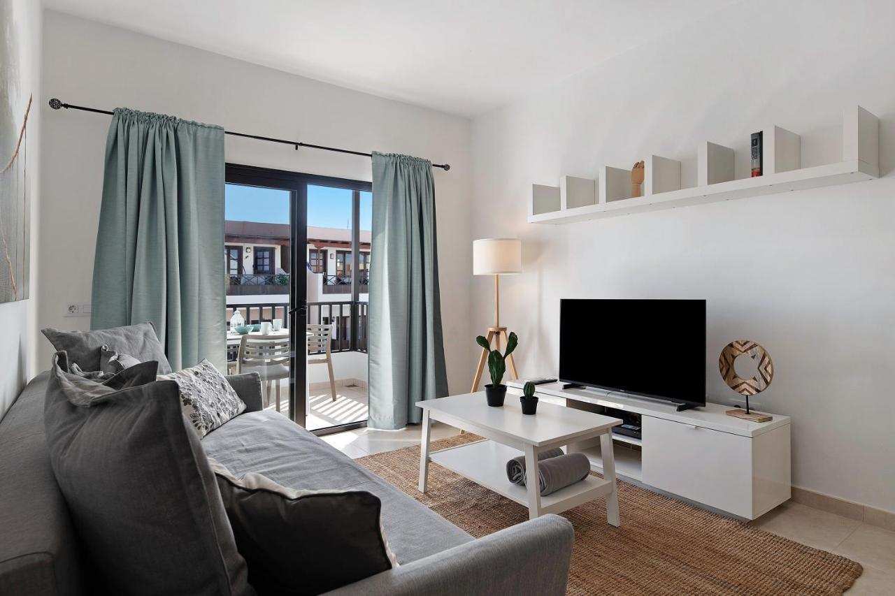 Apartamento La Estrella I بلايا هوندا المظهر الخارجي الصورة