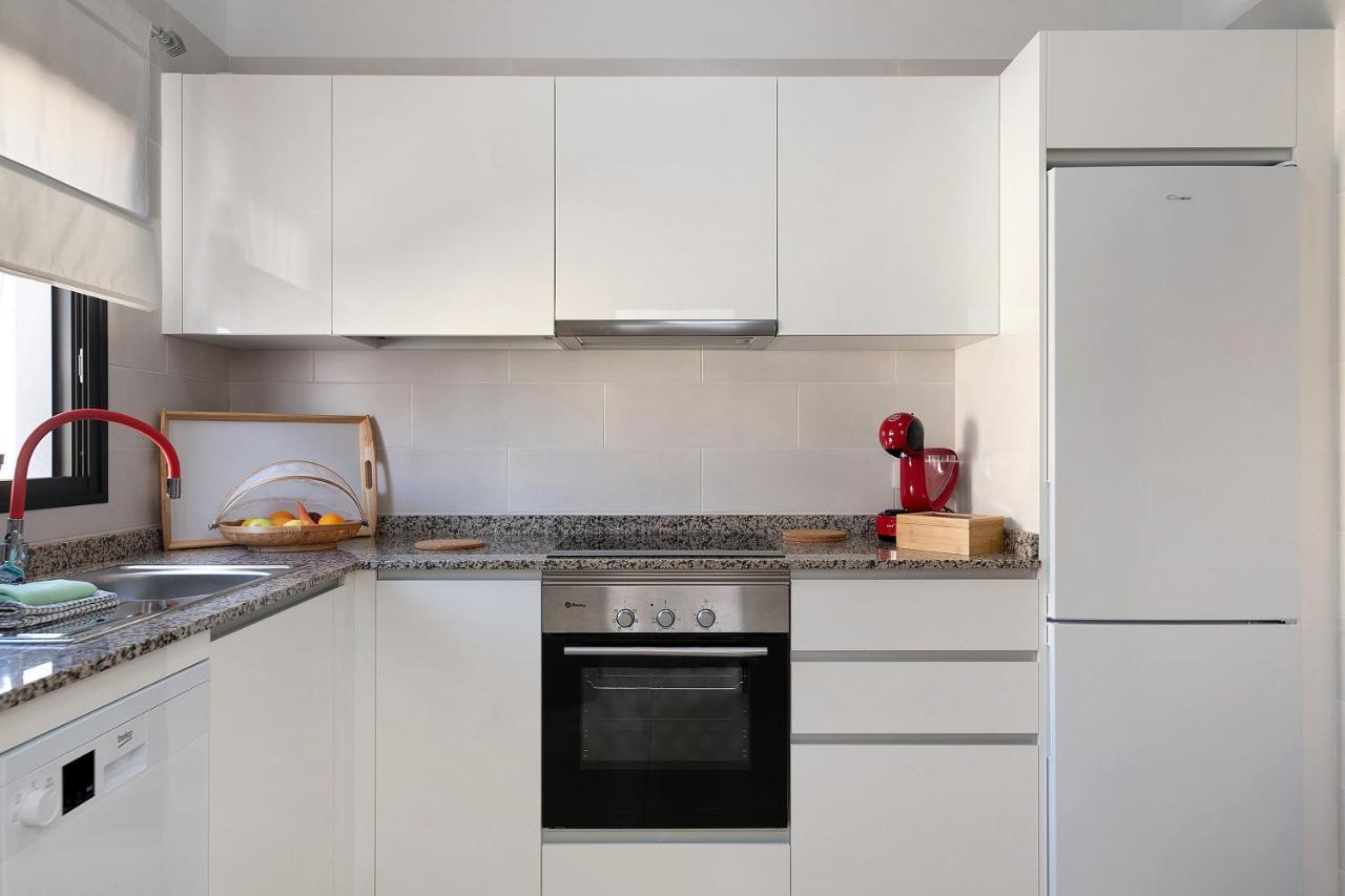 Apartamento La Estrella I بلايا هوندا المظهر الخارجي الصورة