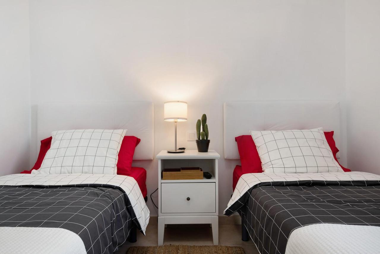 Apartamento La Estrella I بلايا هوندا المظهر الخارجي الصورة