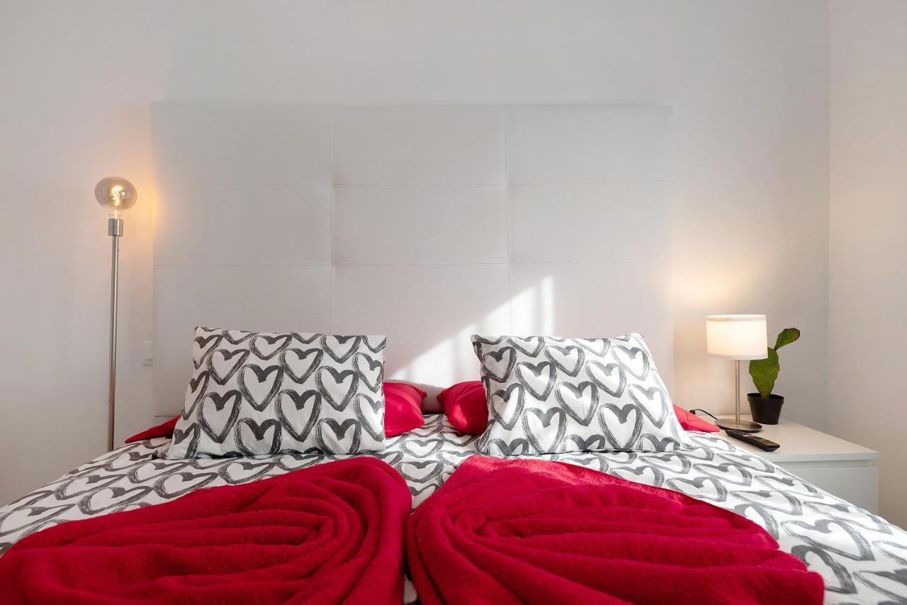 Apartamento La Estrella I بلايا هوندا المظهر الخارجي الصورة