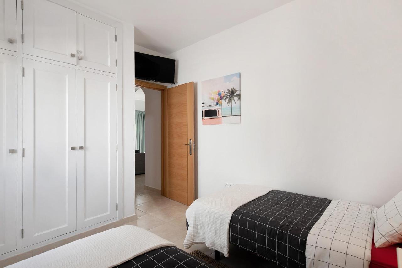 Apartamento La Estrella I بلايا هوندا المظهر الخارجي الصورة