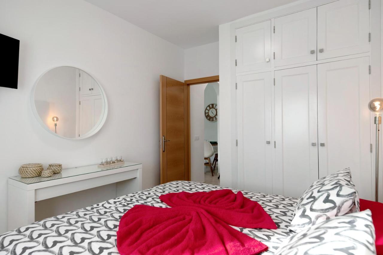 Apartamento La Estrella I بلايا هوندا المظهر الخارجي الصورة