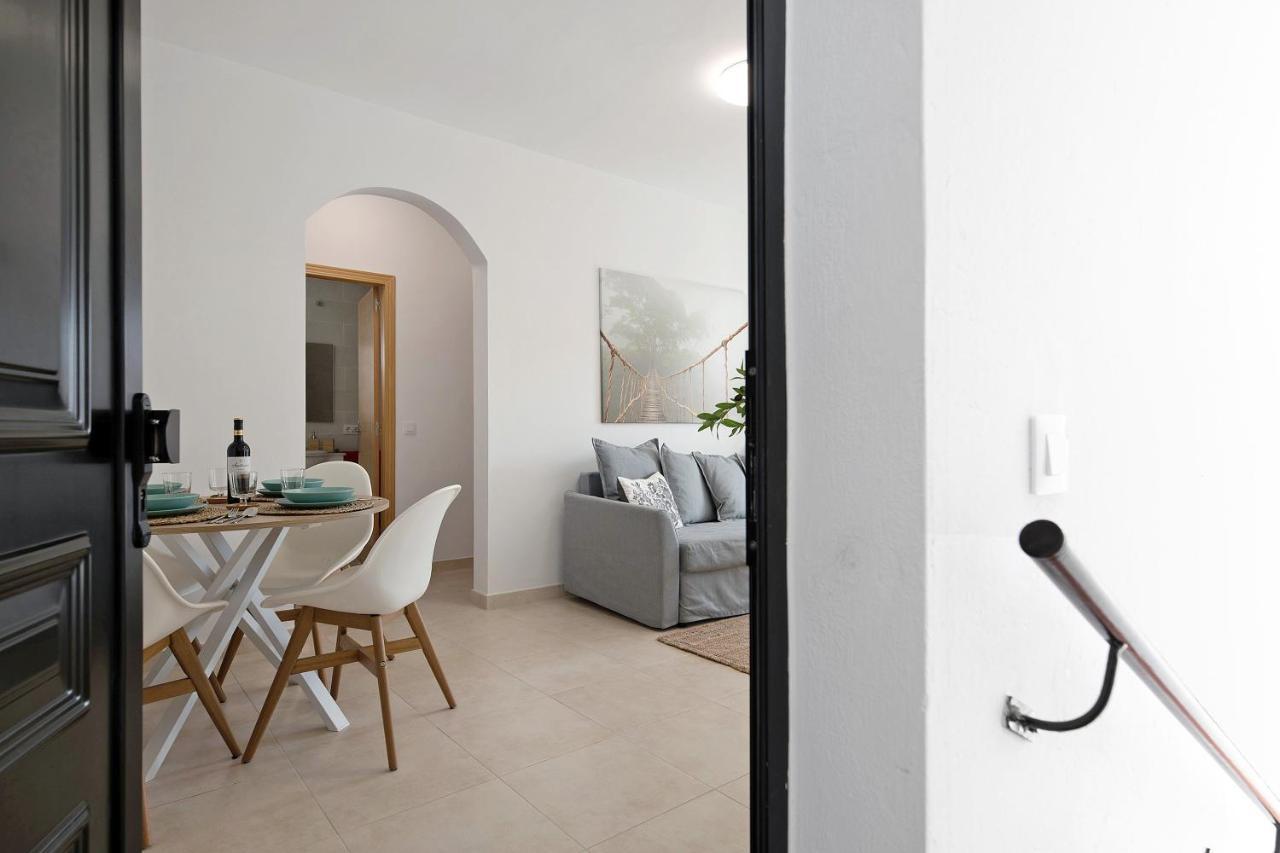 Apartamento La Estrella I بلايا هوندا المظهر الخارجي الصورة